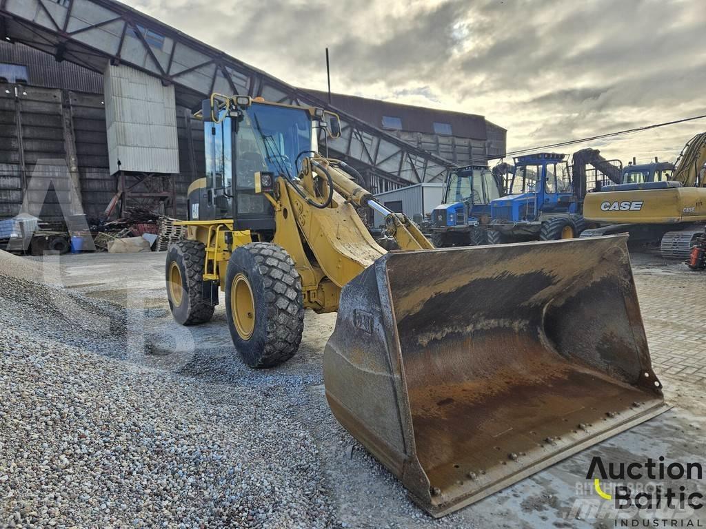 CAT 924 G Iekrāvēji uz riteņiem