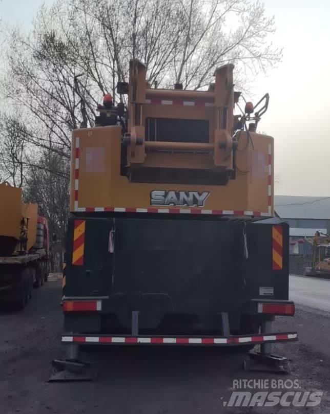 Sany SAC4000T Visurgājēji celtņi