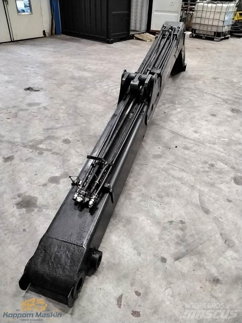 Eco Log 280 Mežizstrādes mašīnu krāni