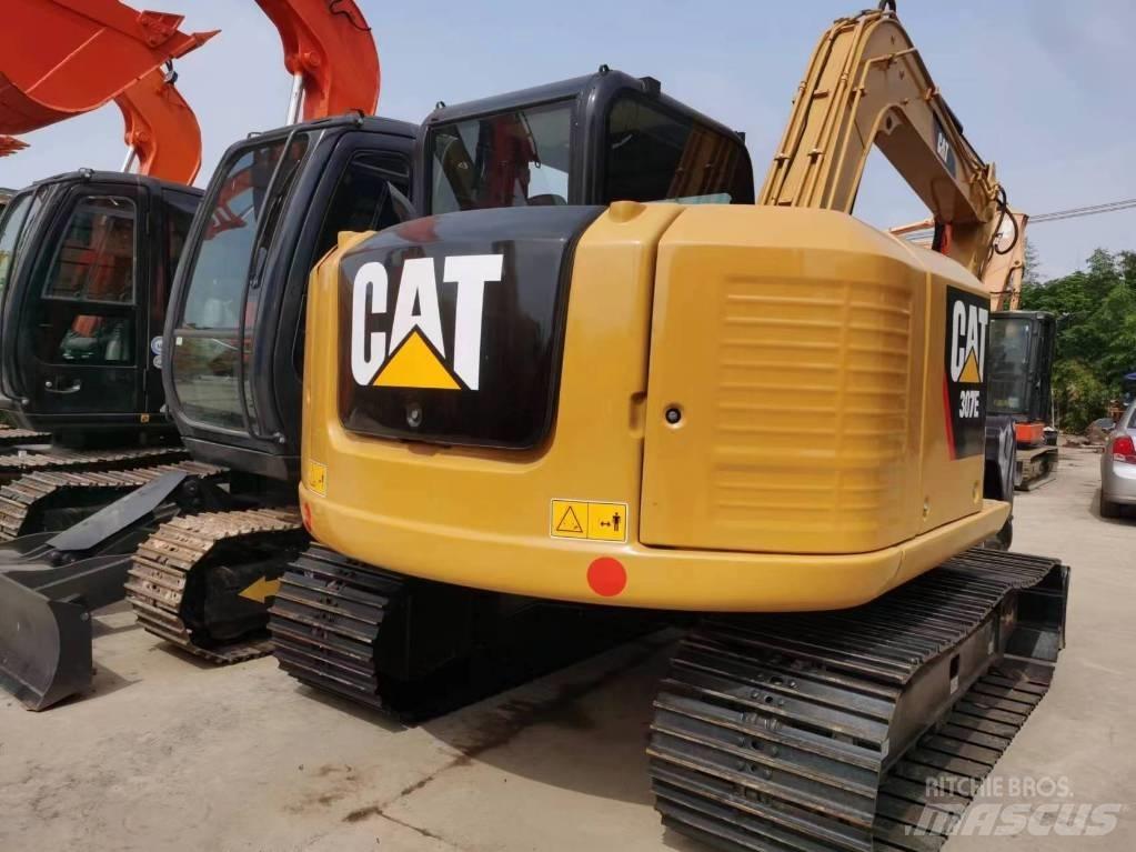 CAT 307 E Mini ekskavatori < 7 t