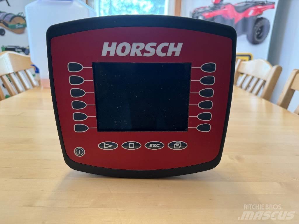 Horsch Pronto 6 DC Kombinētās sējmašīnas
