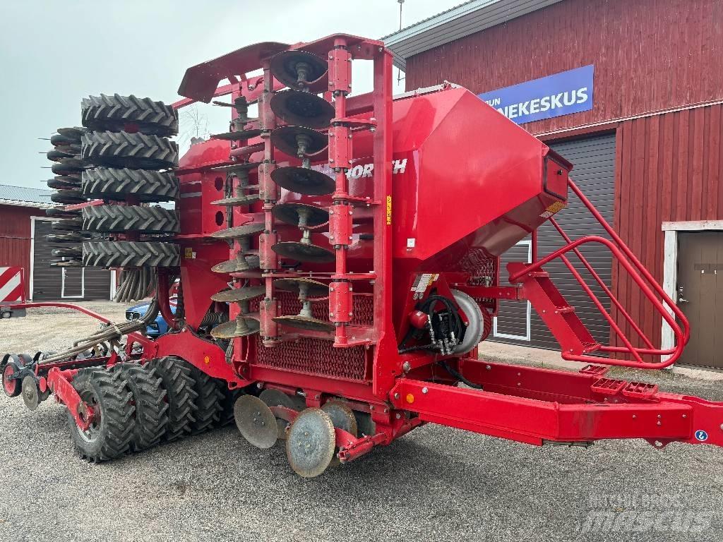 Horsch Pronto 6 DC Kombinētās sējmašīnas