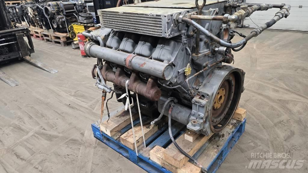 Deutz F8L413FW Dzinēji