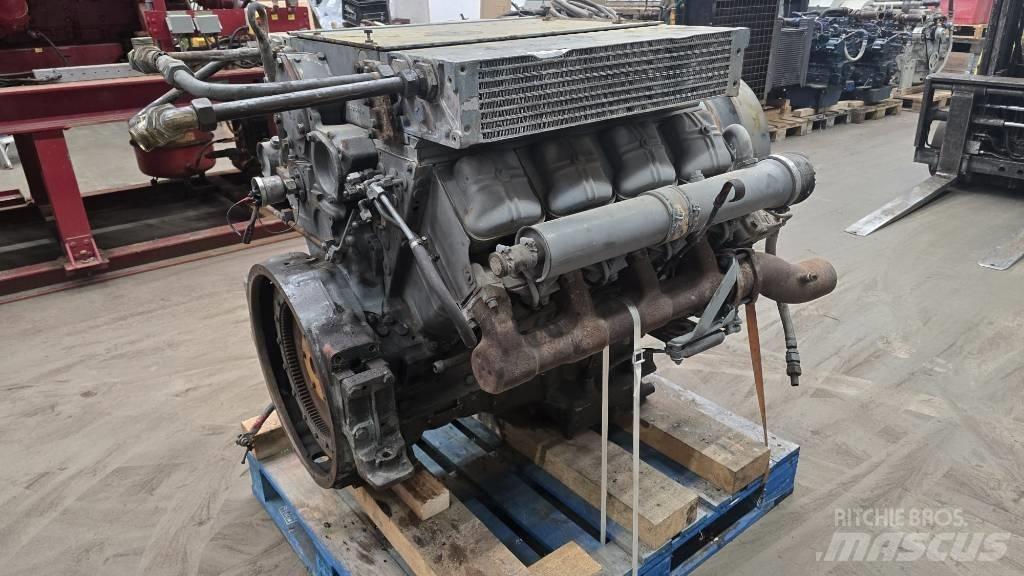 Deutz F8L413FW Dzinēji