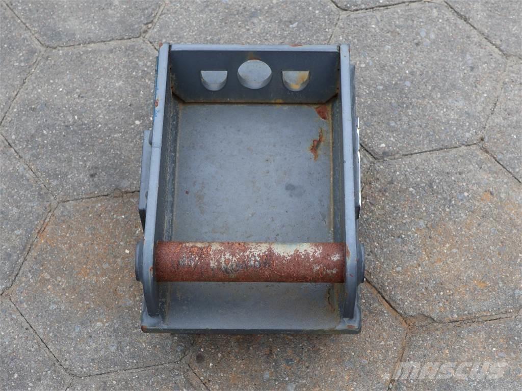  KOPFPLATTE MS01 Ātrie savienotāji