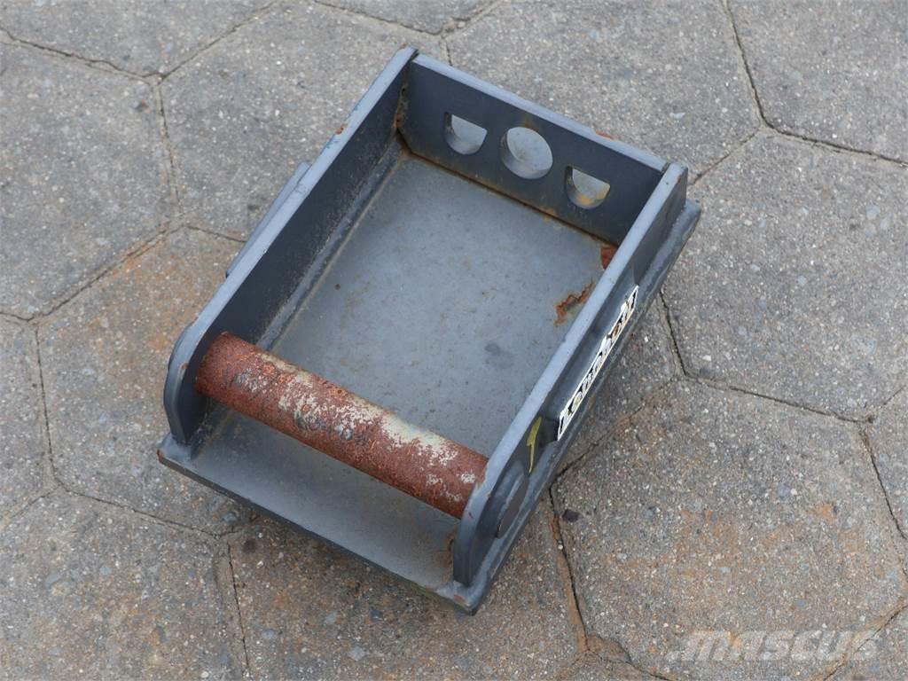  KOPFPLATTE MS01 Ātrie savienotāji