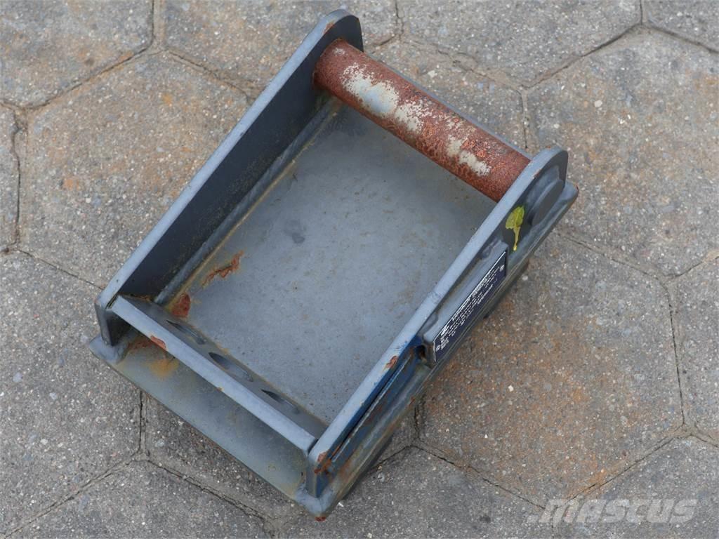  KOPFPLATTE MS01 Ātrie savienotāji