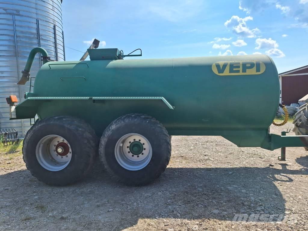 Vepi 13500 Emulsijas cisternas