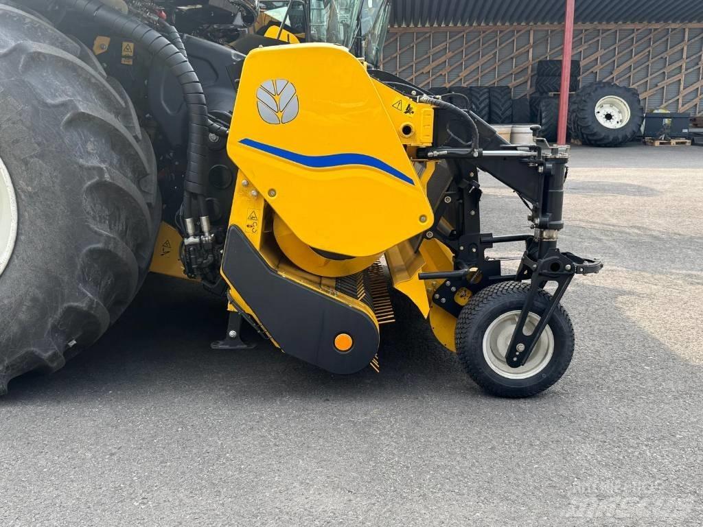 New Holland FR 550 Lopbarības novācēji