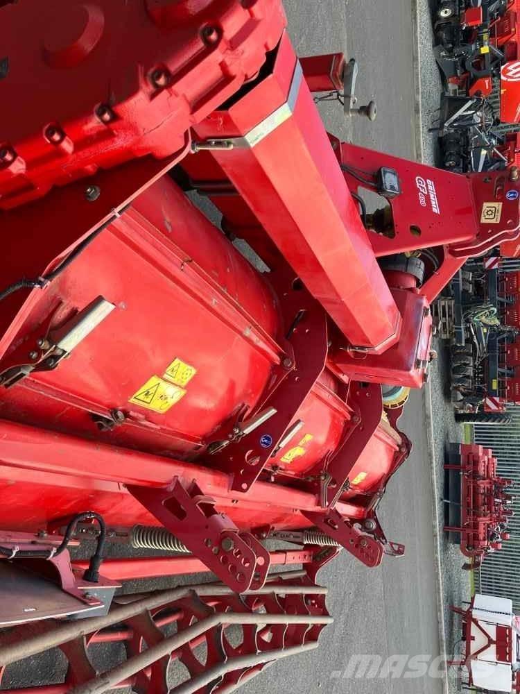 Grimme GF 400 Kartupeļu tehnika - Citi