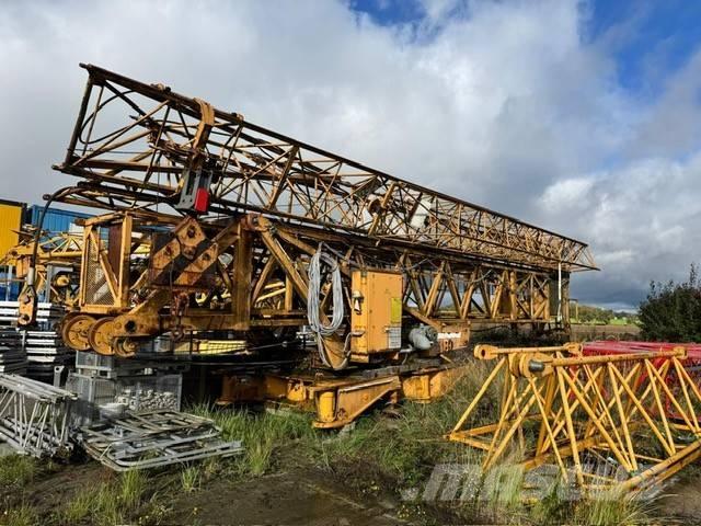 Liebherr 53K Torņa krāni