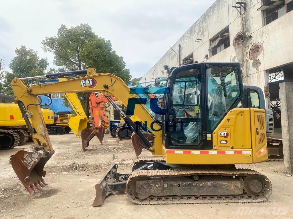 CAT CAT306.5 Mini ekskavatori < 7 t
