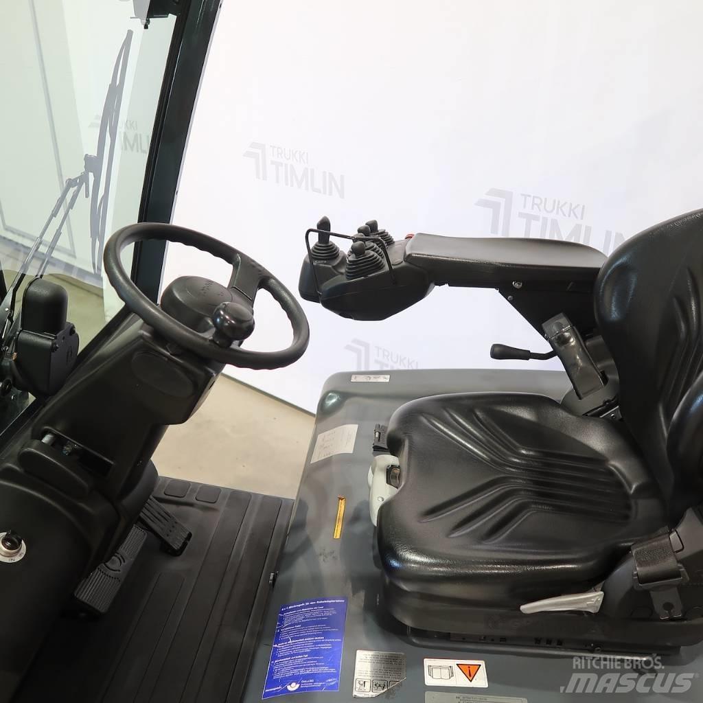 Toyota 8FBMT25 Elektriskie iekrāvēji