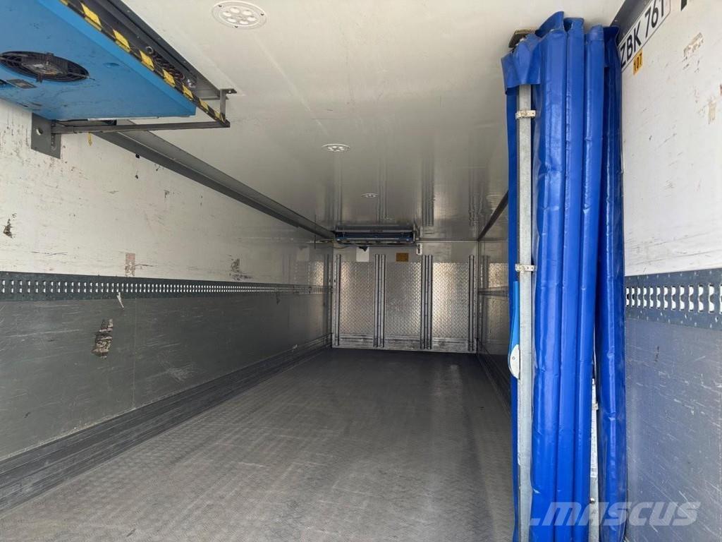 Skab + FRIGO BLOCK Transports- Citi