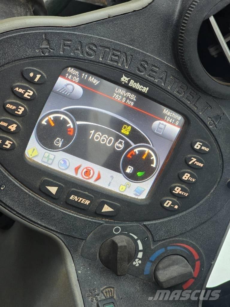 Bobcat E 42 Mini ekskavatori < 7 t