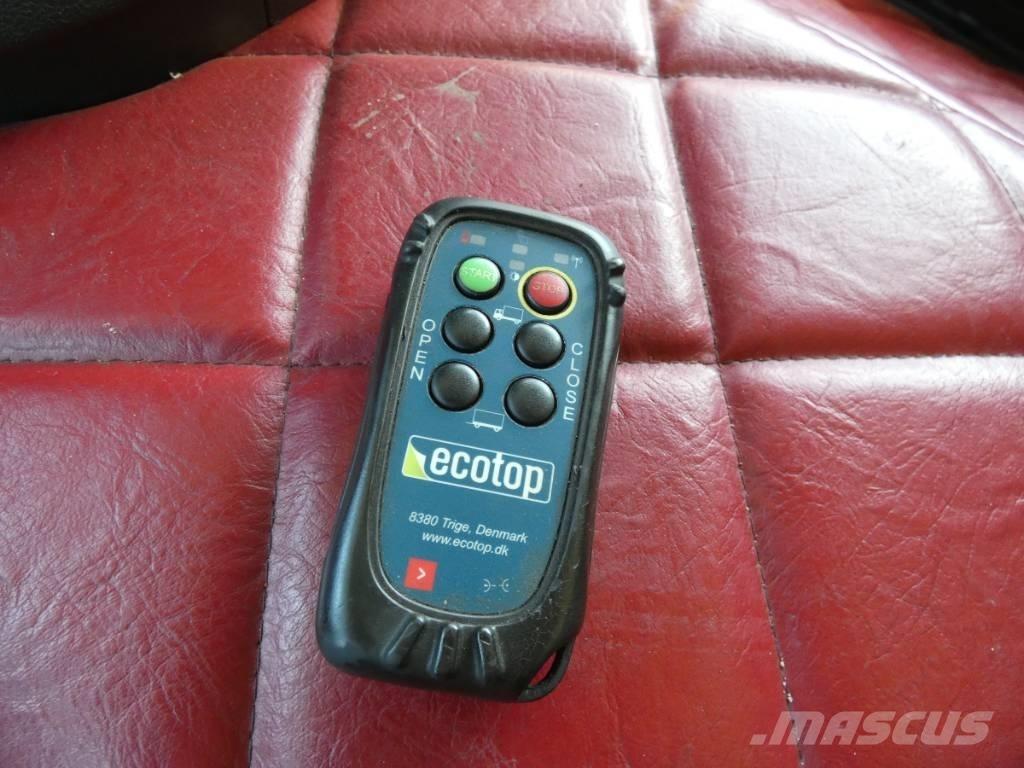 Volvo FM 500 Pašizgāzējs