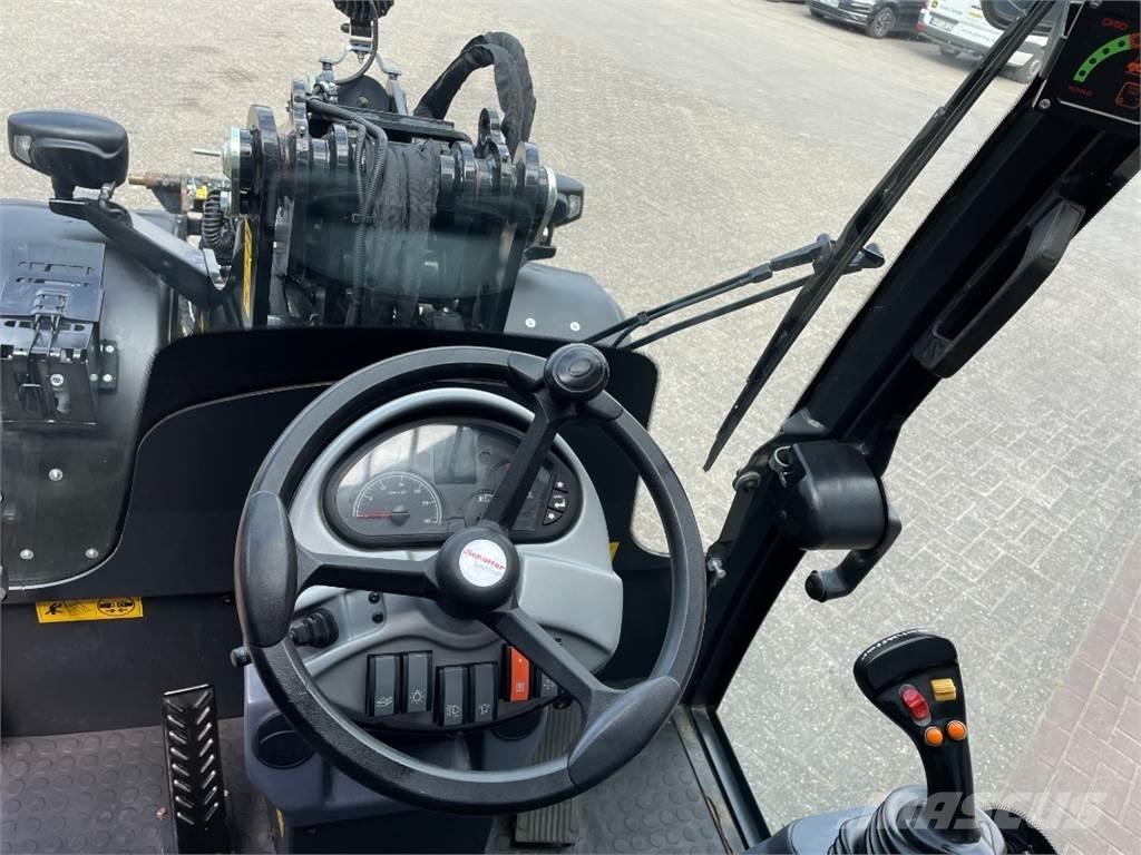 Schäffer 4670T Teleskopiskie manipulatori