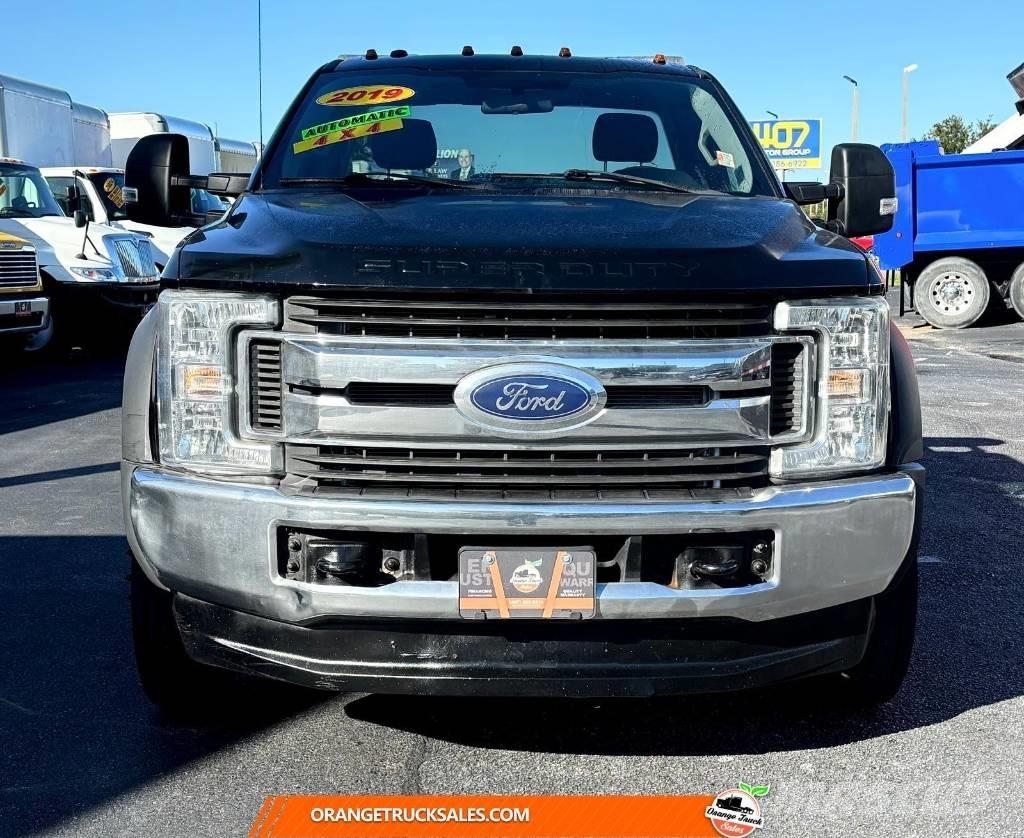 Ford 2019 FORD F-550 Evakuators ar manipulatoru