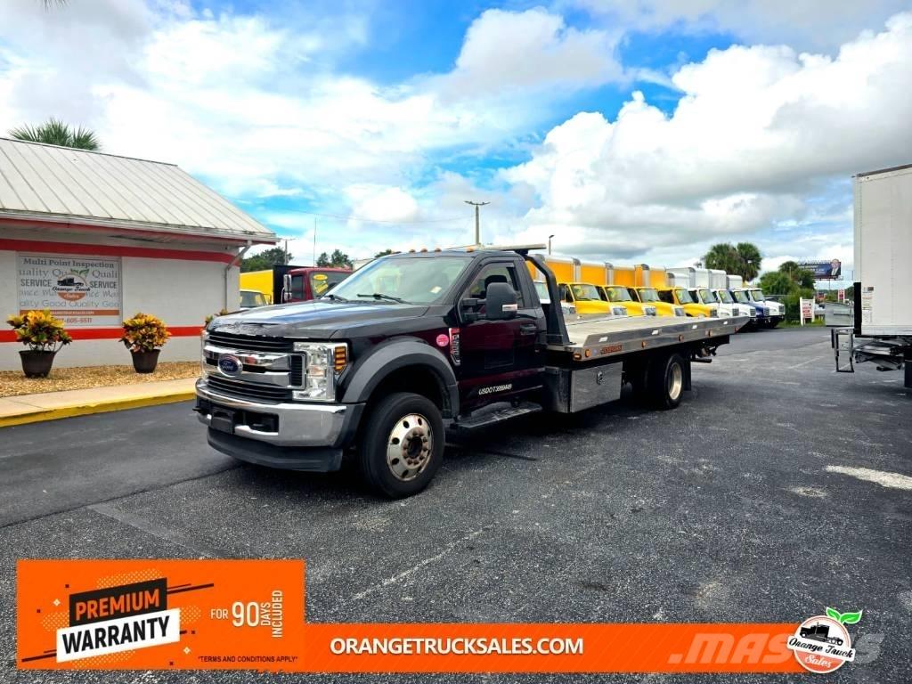 Ford 2019 FORD F-550 Evakuators ar manipulatoru