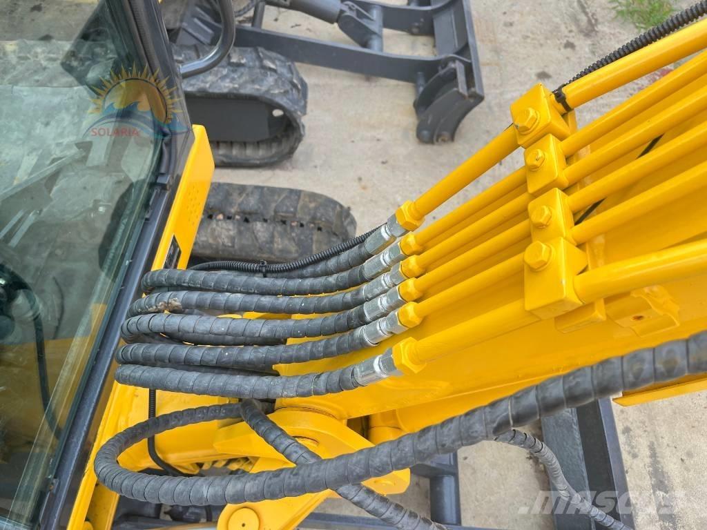Komatsu PC 20 MR-3 Mini ekskavatori < 7 t