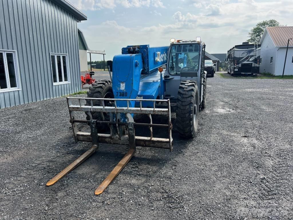 Genie GTH 844 Teleskopiskie manipulatori