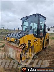 CAT CB 10 Citi veltņi