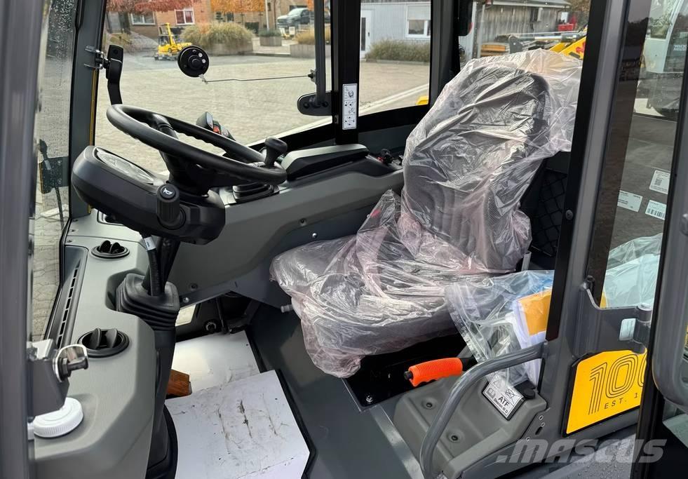 Kramer 5045 Iekrāvēji uz riteņiem