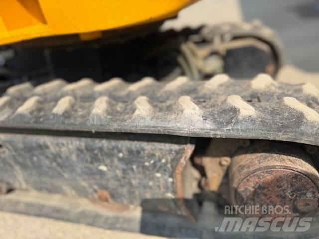 JCB 8008 Mini ekskavatori < 7 t