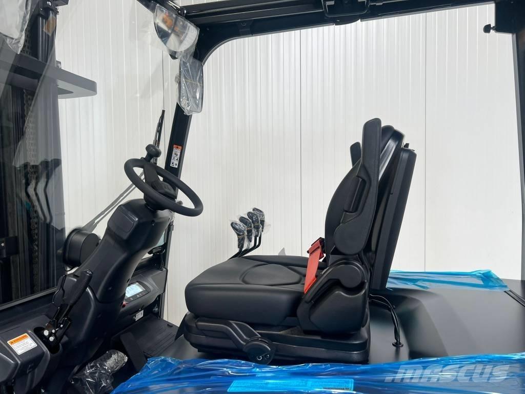 Bobcat B50XC-7 Elektriskie iekrāvēji