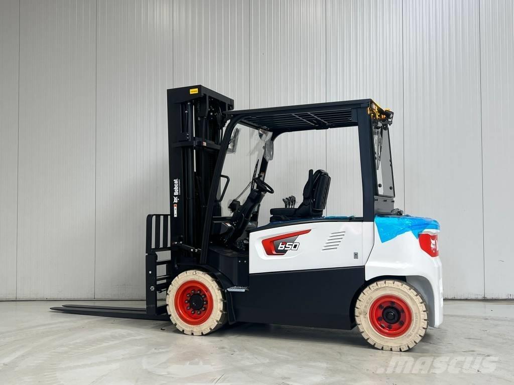 Bobcat B50XC-7 Elektriskie iekrāvēji