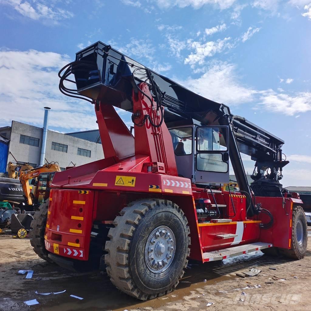 Kalmar DRF 450 Konteineru pacēlāji