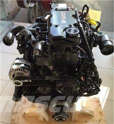 Cummins ISDe140 41 Dzinēji