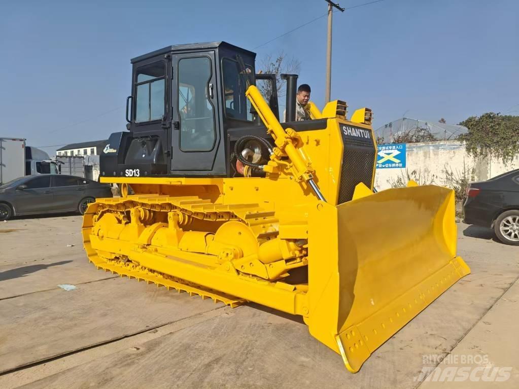 Shantui SD 13 Kāpurķēžu buldozeri