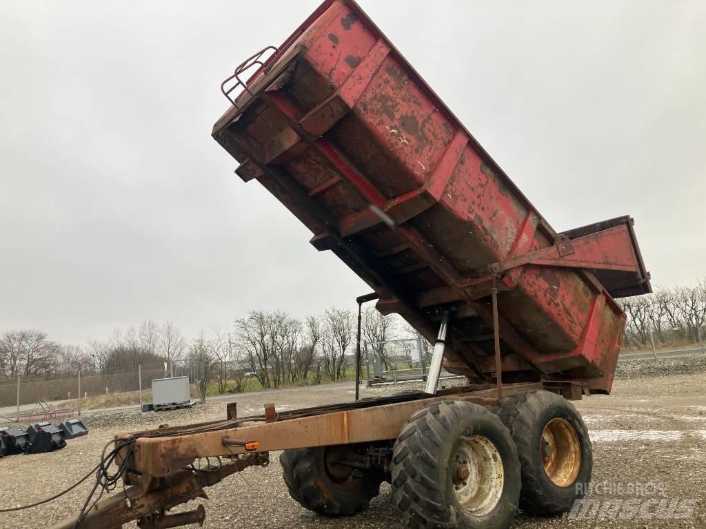 Brimont BB 12 B Treileri-pašizgāzēji