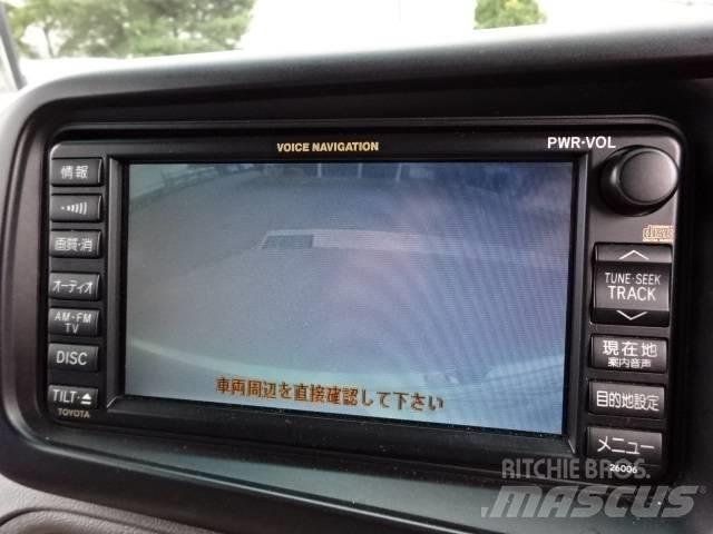 Toyota SDG-XZB50 Mikroautobusi