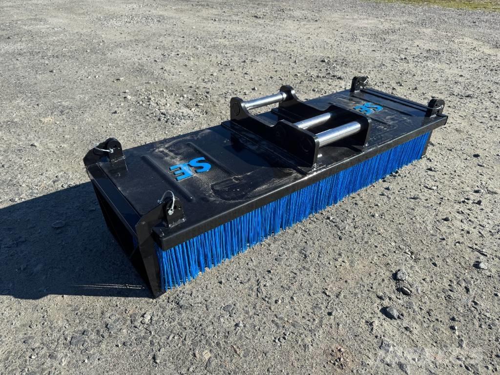  SE Sopborste S40 - S60 Citas sastāvdaļas