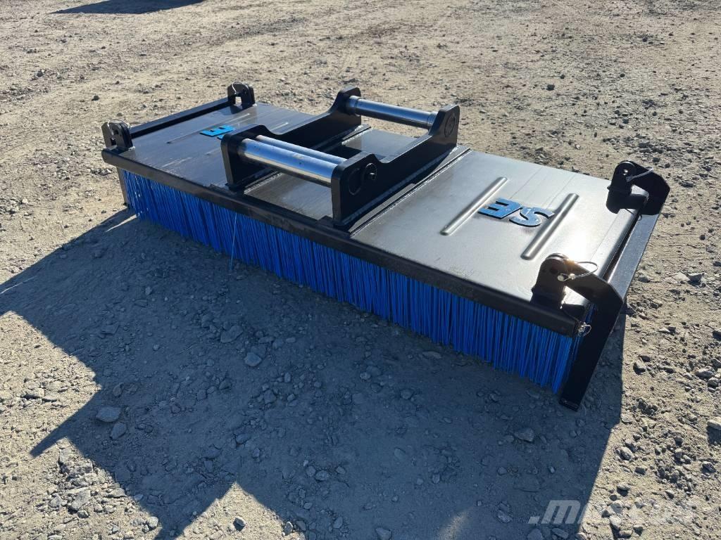  SE Sopborste S40 - S60 Citas sastāvdaļas