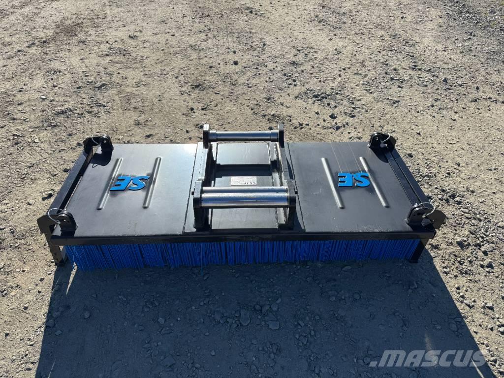  SE Sopborste S40 - S60 Citas sastāvdaļas