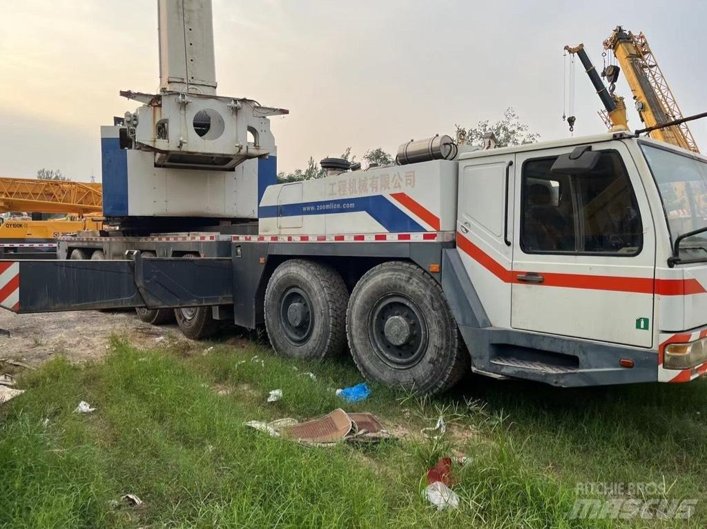 Zoomlion QY220V Visurgājēji celtņi