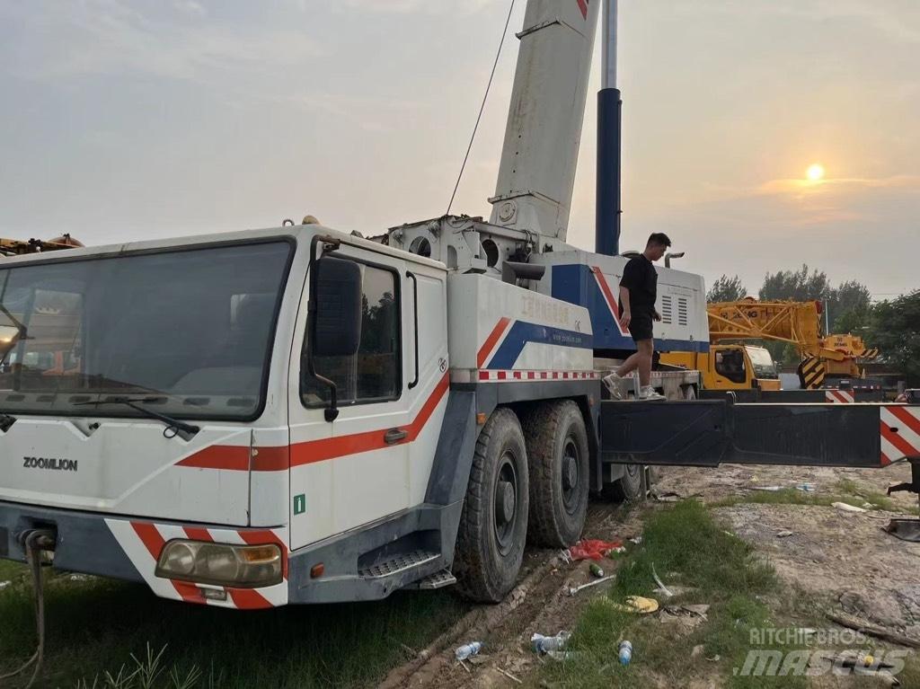 Zoomlion QY220V Visurgājēji celtņi