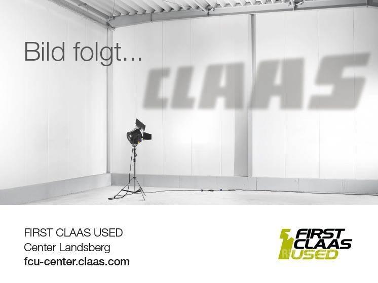 CLAAS TRION 640 Ražas novākšanas kombaini