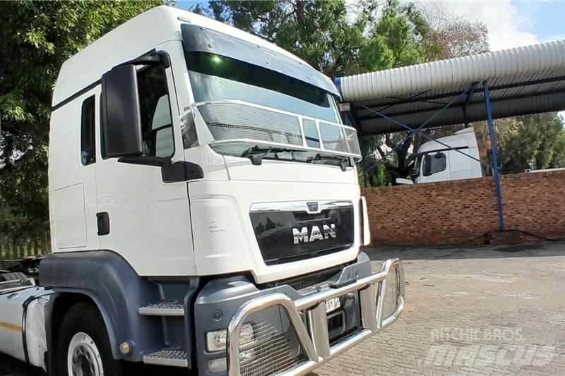 MAN TGS 26.440 Citi