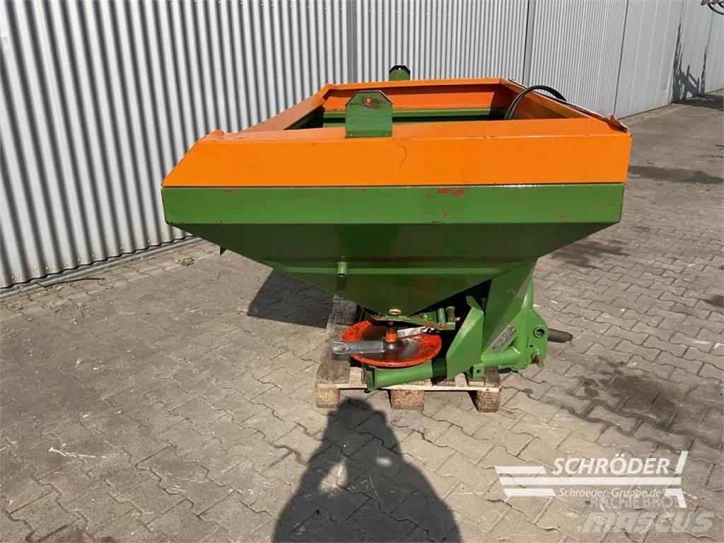 Amazone ZA-U Minerālmēslu izkliedētāji