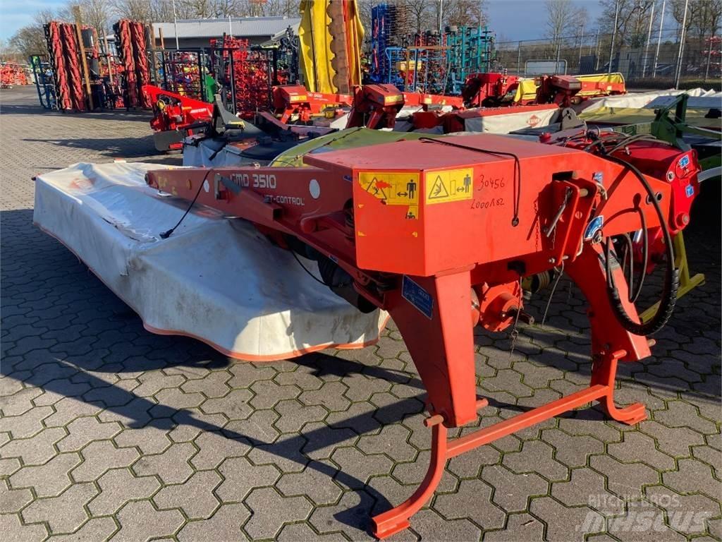 Kuhn GMD 3510 FF Pļaujmašīnas ar kondicionieri