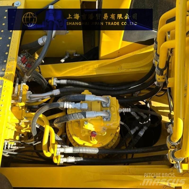 Komatsu PC 400 Kāpurķēžu ekskavatori