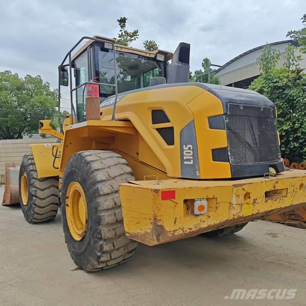 Volvo L 105 Iekrāvēji uz riteņiem