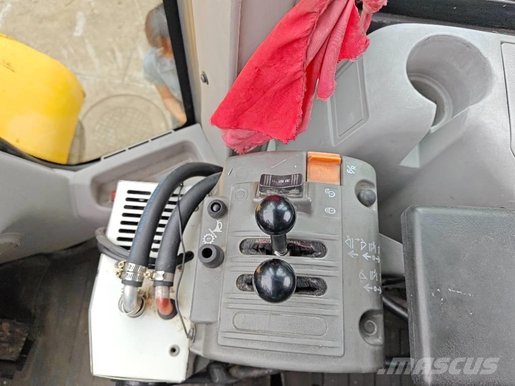 Volvo L 105 Iekrāvēji uz riteņiem