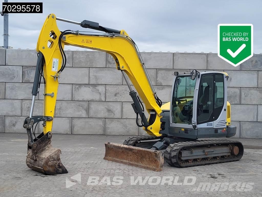 Wacker Neuson ET90 Mini ekskavatori < 7 t