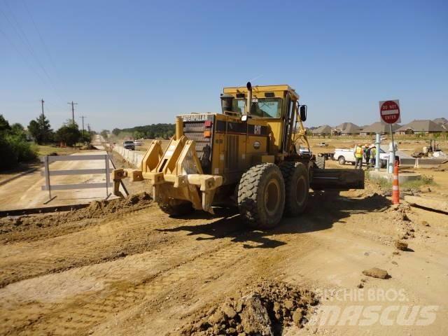 CAT 140H Greideri