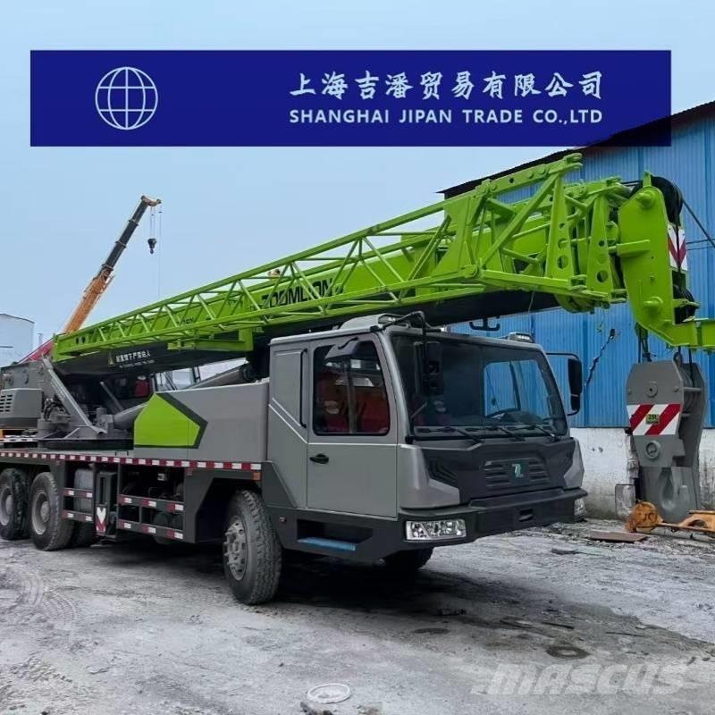 Zoomlion ZTC 250 V Visurgājēji celtņi